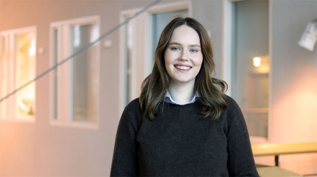 Julis Pedersen Fresvig, NTNU