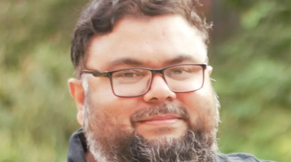 Rizwan-Ul Huq