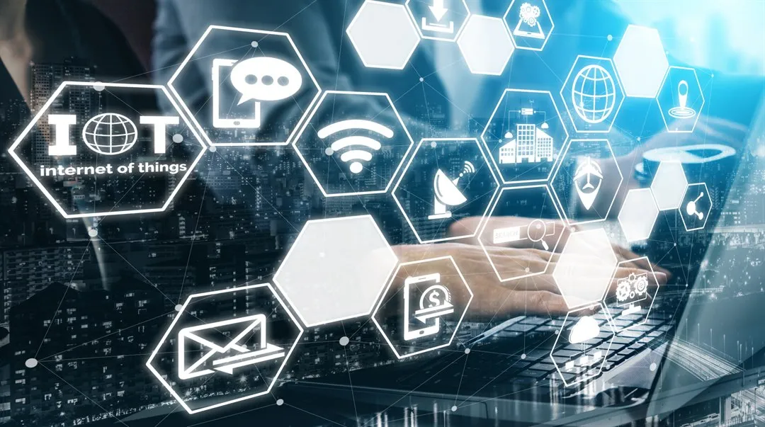 Internet of Things symboler 