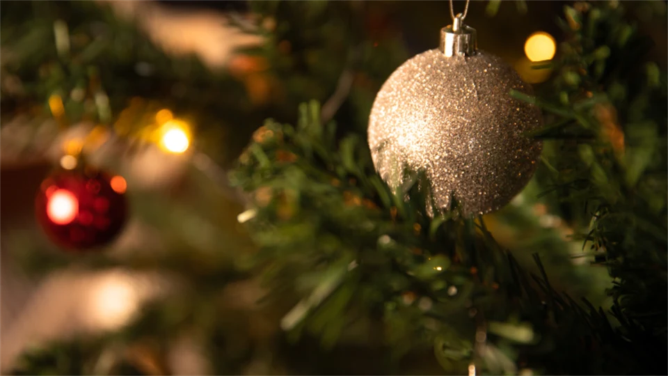 Julbild