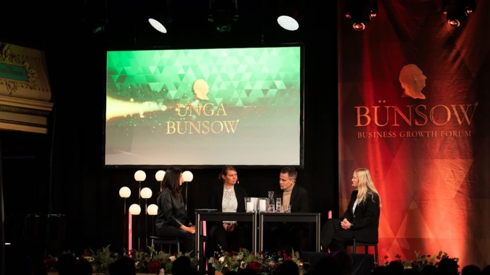 Unga Bünsow