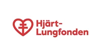 Logotype: Hjärt-Lungfonden