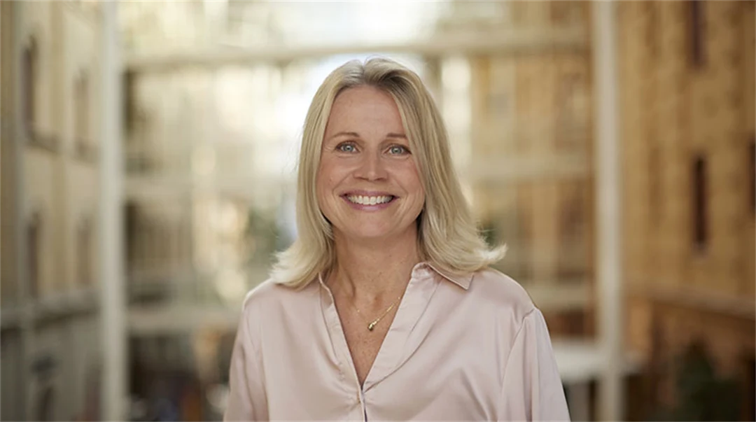  Maria Wallner, samordnare, Sundsvallsregionen