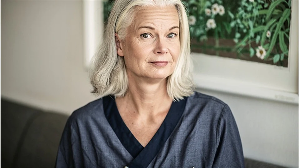 Profilbild på Tove Stenman