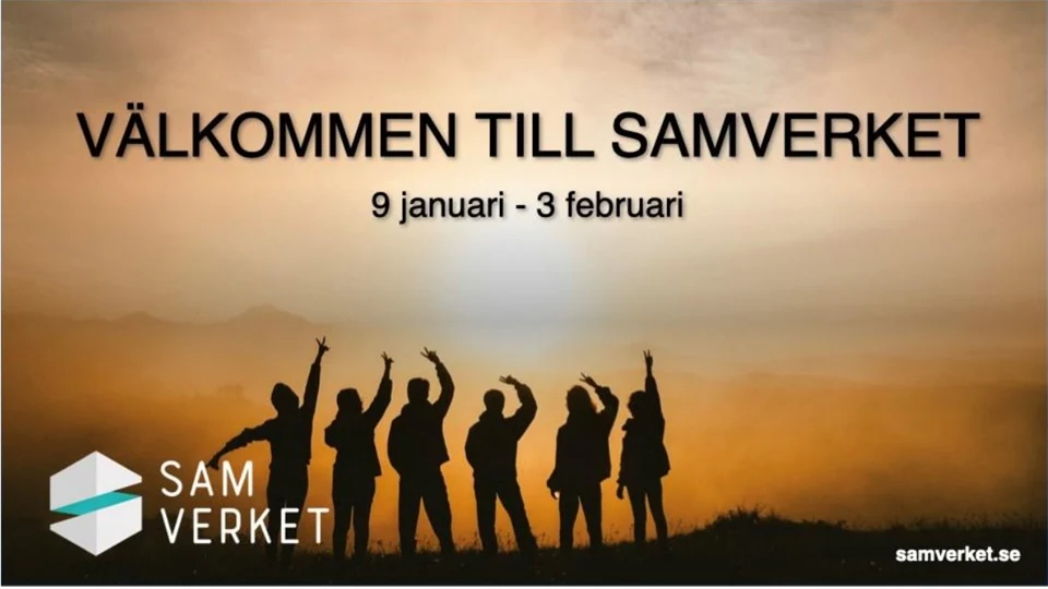 Välkommen till Samverket
