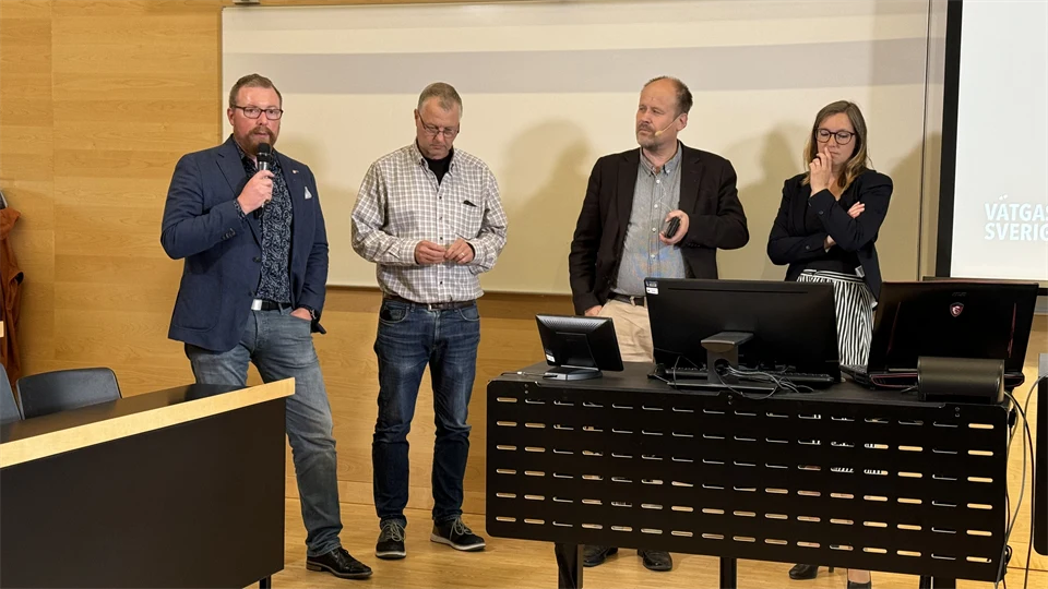 hydrogen seminar MIUN