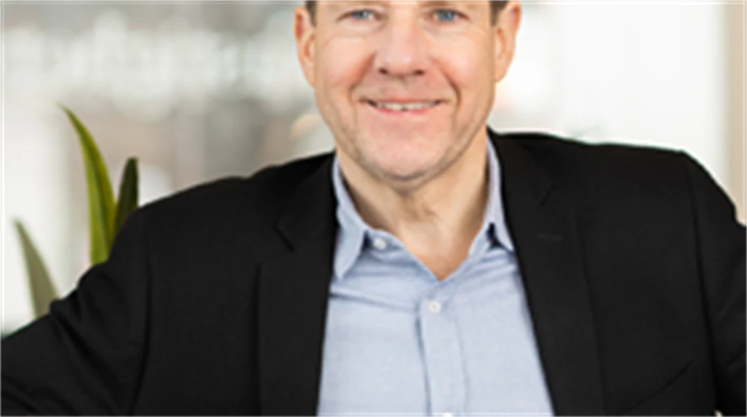 Kent Selin, fastighetsmäklare på Fastighetsbyrån Medverkar vid Bomorrrow 2026