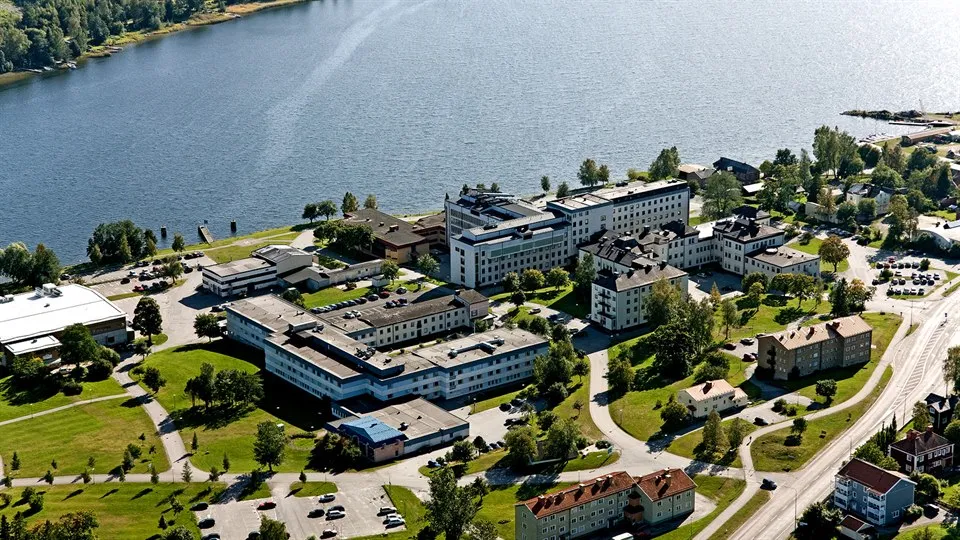 Region Västernorrland Sjukhuset Härnösand