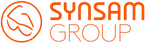 Logo for Synsam Group.