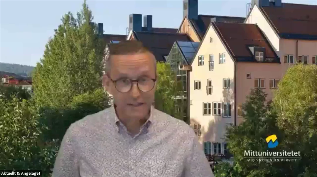 Aktuellt & Angeläget 