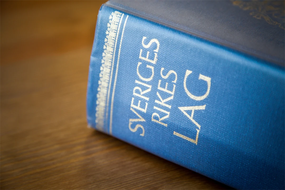 Sveriges Rikes Lag