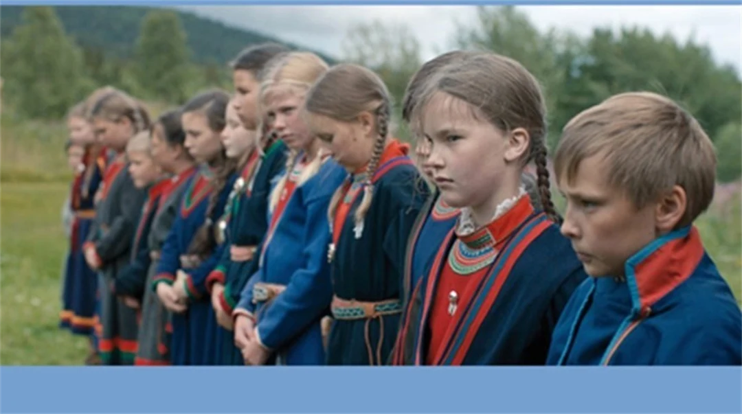 sapmi på TV, antologi