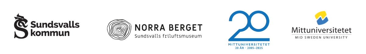 Logtyper till Skogsutställning 2025