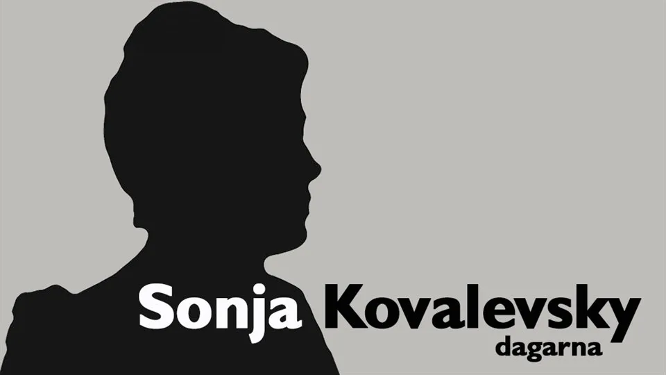 Sonja Kovalvesky-dagarna