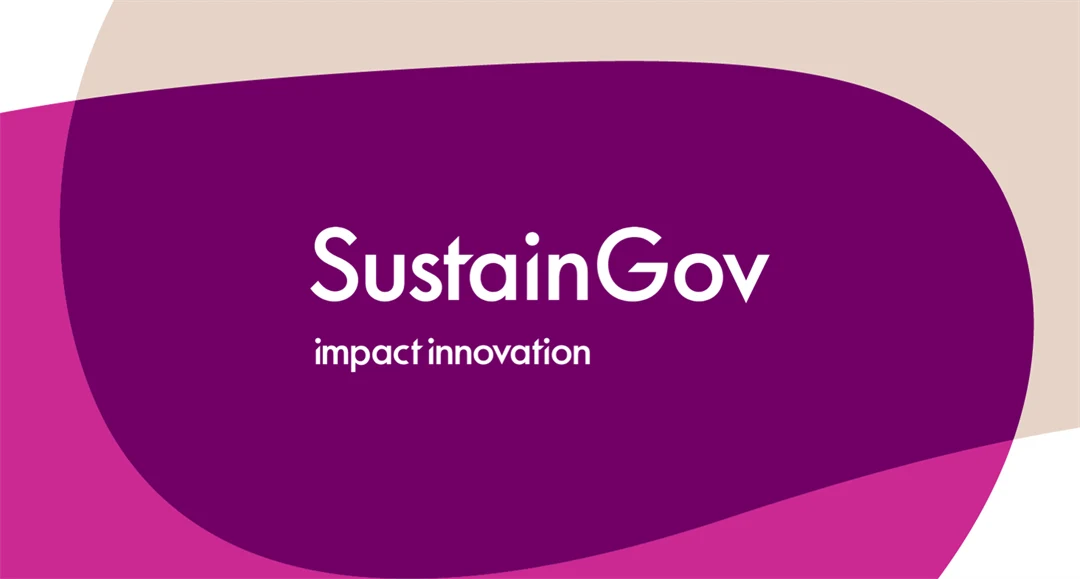 SustainGov logga