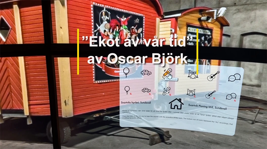 gammal industribyggnad