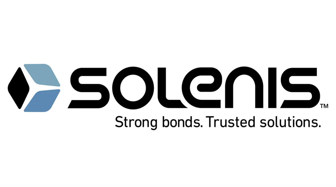Logotype Solenis.