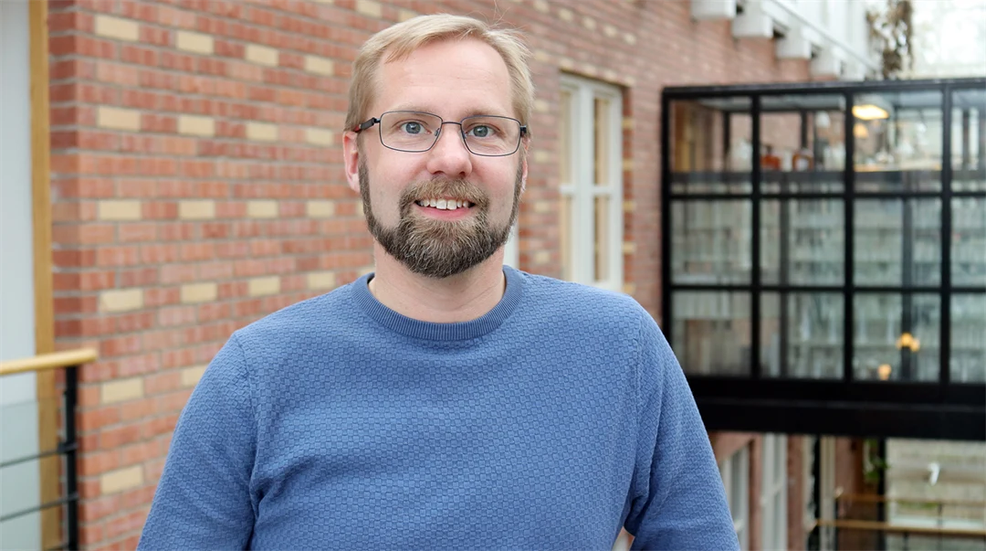 Fiberdukter Johan Persson