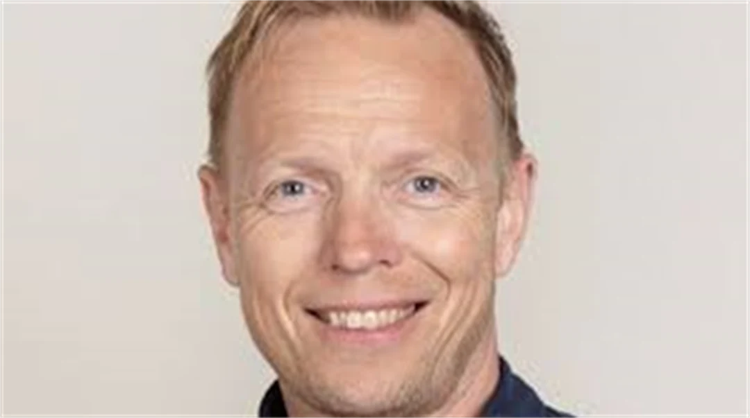 Fredrik Westerlund, affärs- och projektutvecklare på Peab