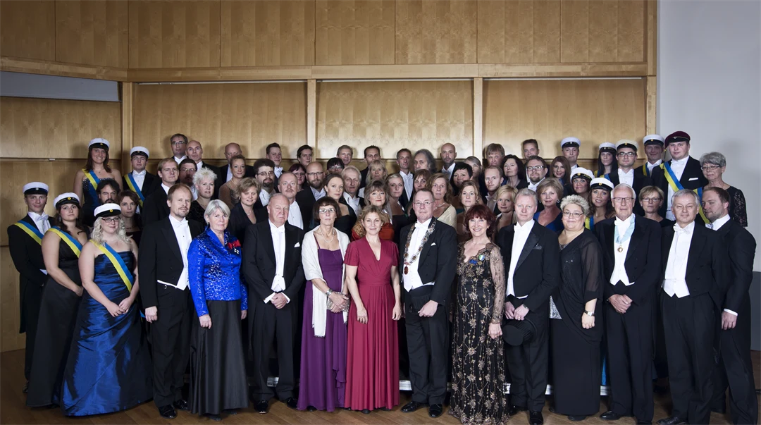 Festföremål, akademisk högtid