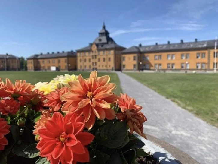 campus sommar