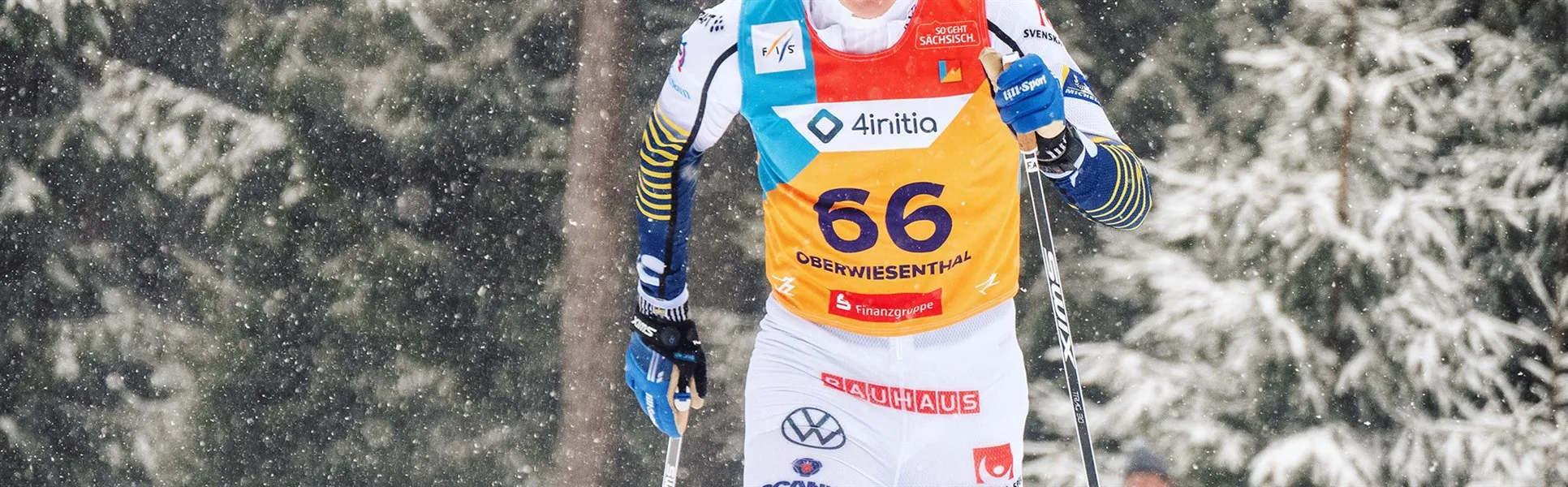 Fredrik Andersson längdskidåkare
