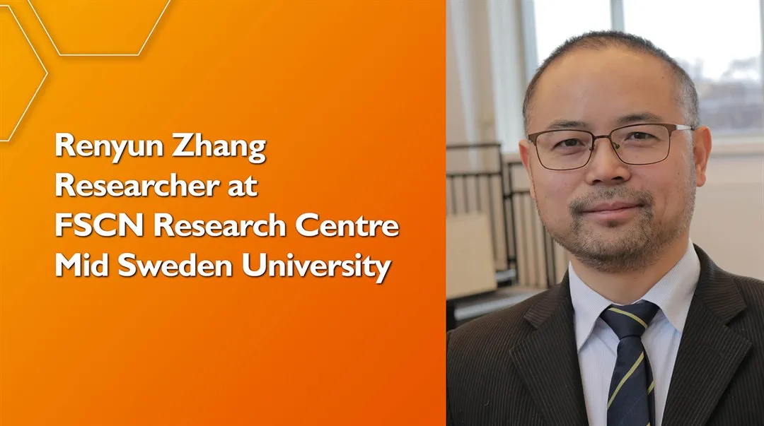 Renyun Zhang, FSCN 
