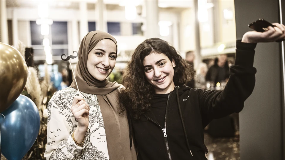 20-årsjubileum invigning