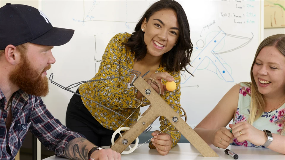 Civilingenjörsstudenter 