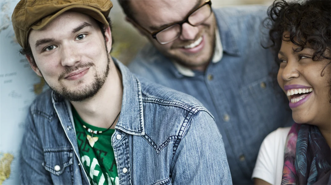 Studiesituation i P-huset