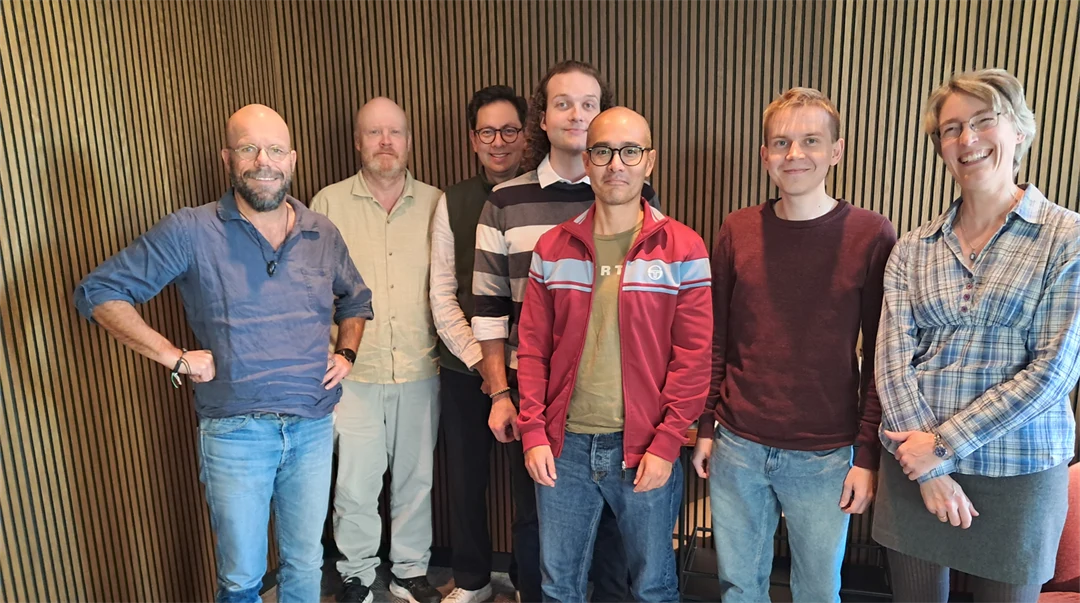 Medlemmar i bedömmargrupp för kluster 19