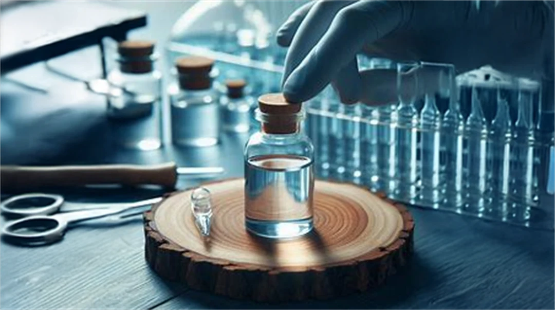 AI-generated emulsion