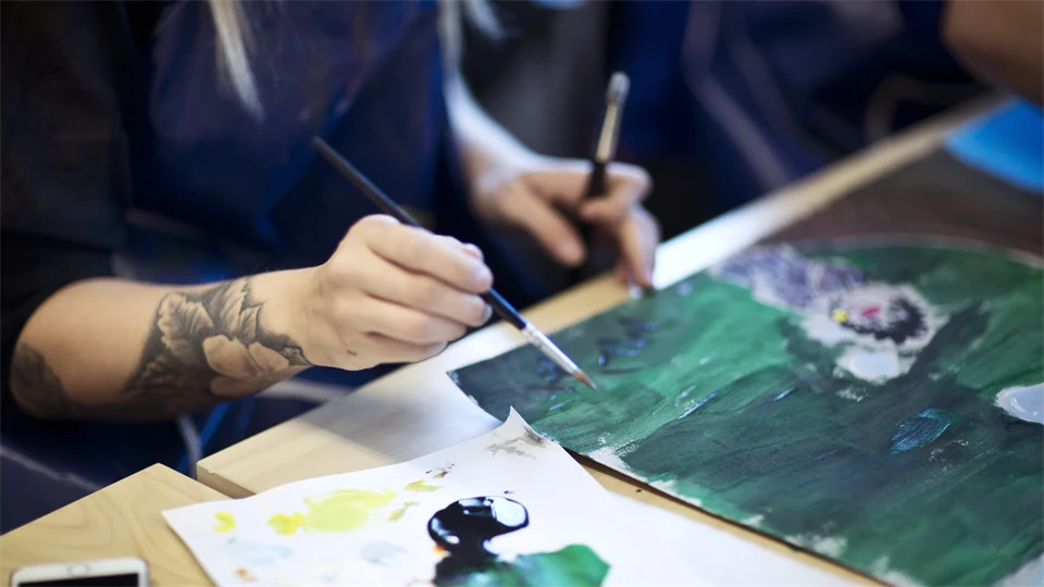 Lärarutbildningen, inriktning bild