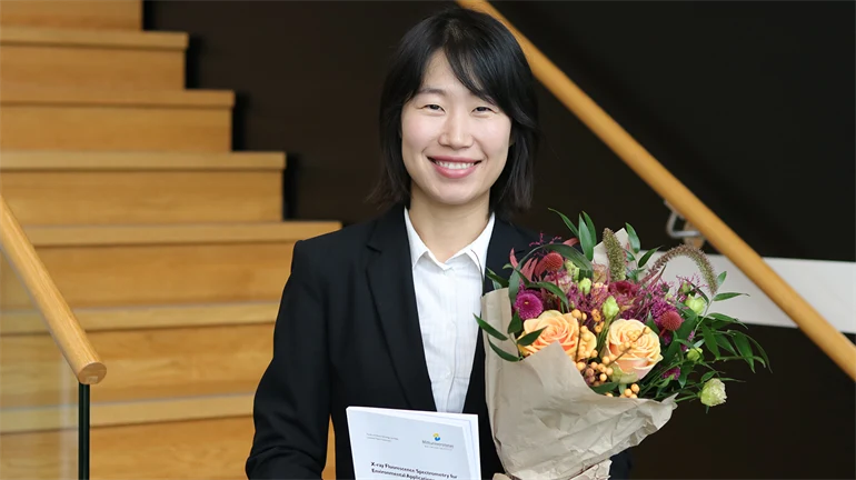 Siwen An - licentiate degree