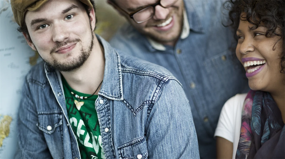 Studiesituation i P-huset