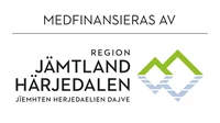 Logotyp Region Jämtland Härjedalen Medfinansiär