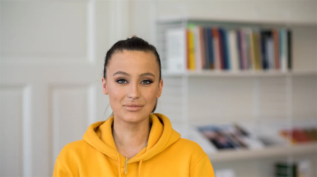 Jennifer, journalistprogrammet