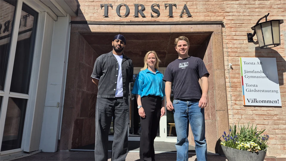 Torsta