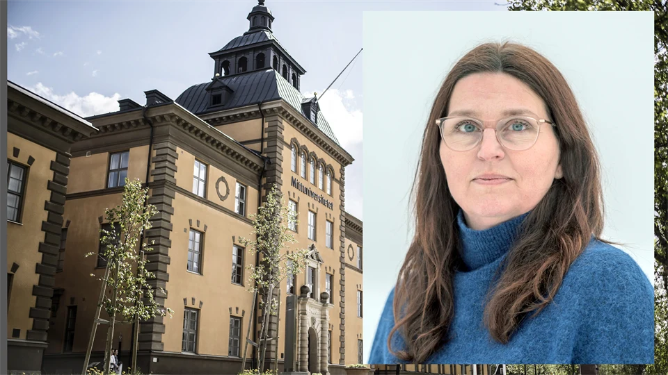 porträtt av kvinna