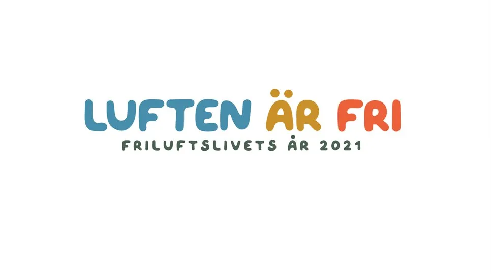 Liten Luften är fri, logotyp