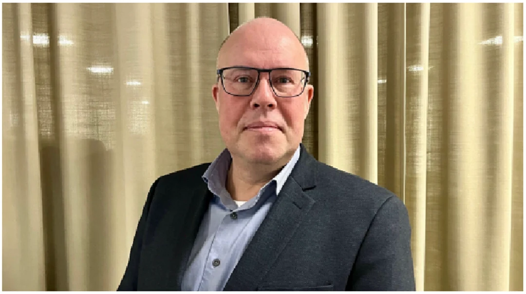 Micael Löfqvist, VD, Mitthem