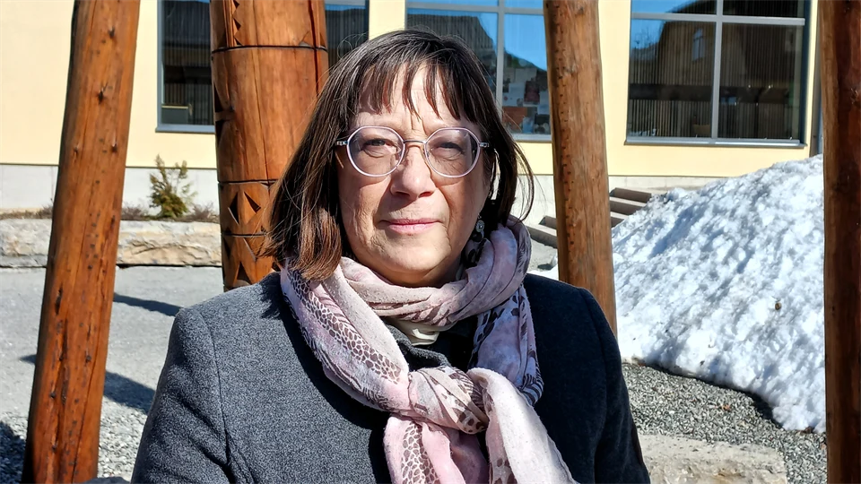 Karin Thomassom