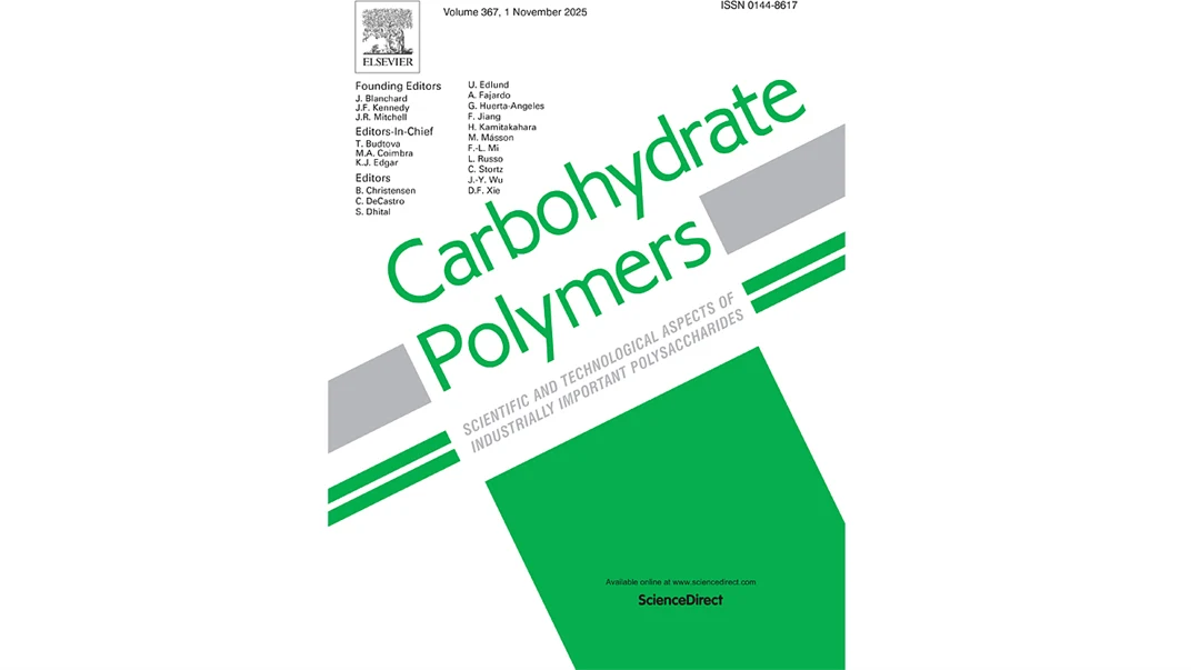Carbohydrate Polymers logotyp