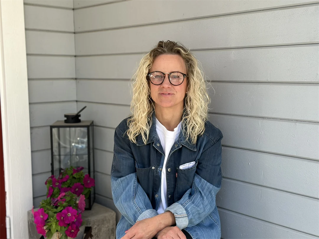 Anna-Sara Fagerholm doktorand