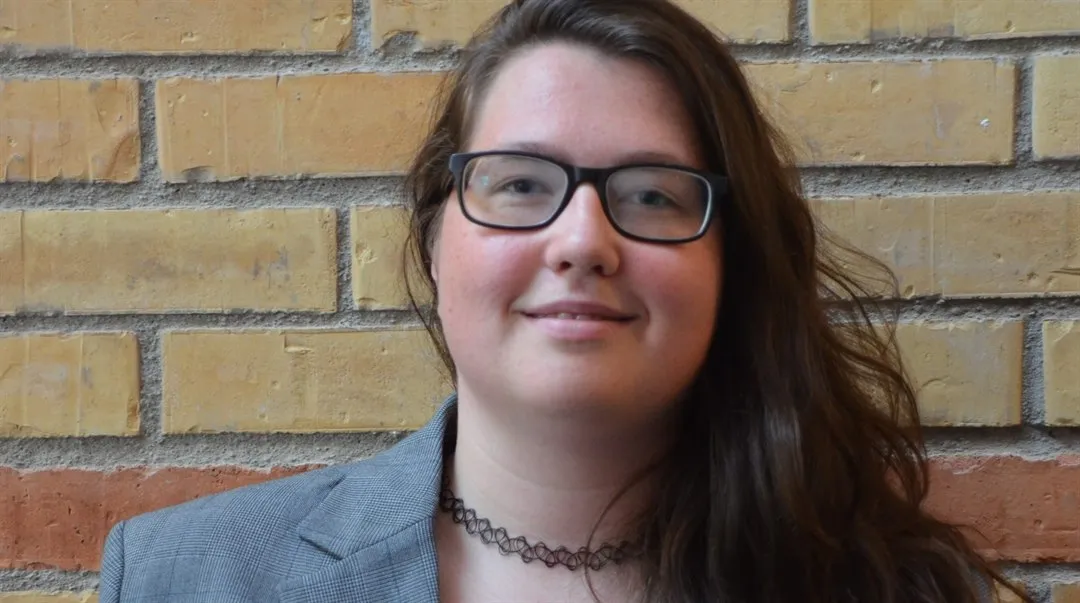 Bild på Rebecka Mc Neill