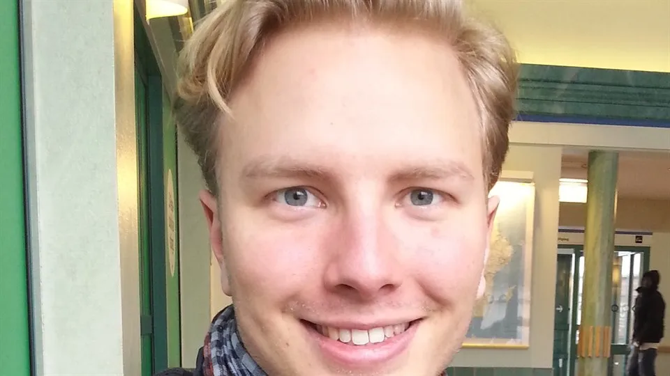 Joachim Sjövall
