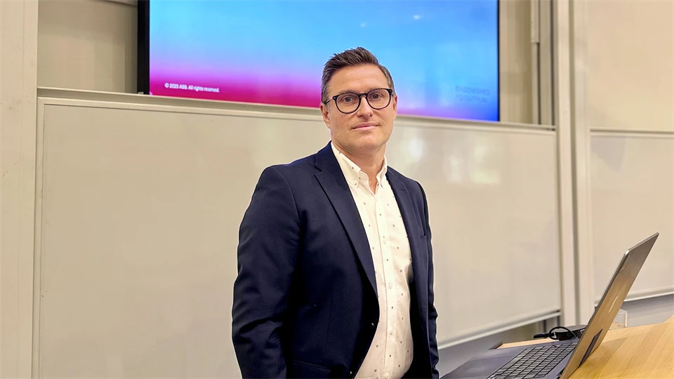 Radek Kapica, ABB