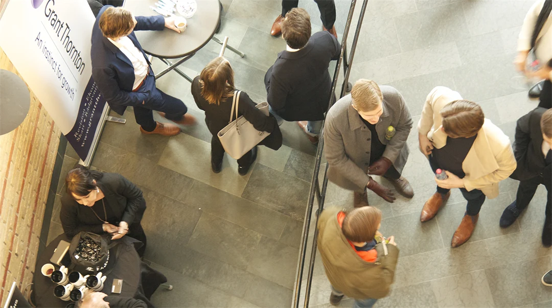 CERs mingeldag 23 februari 2017