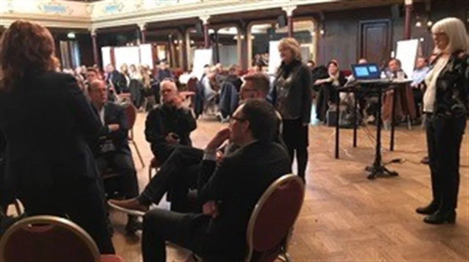 Stadskärneutveckling 24 april