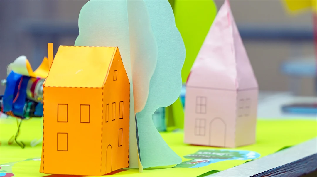 hållbara bostadsområden